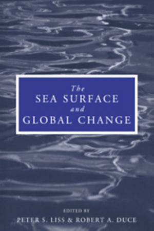The Sea Surface and Global Change