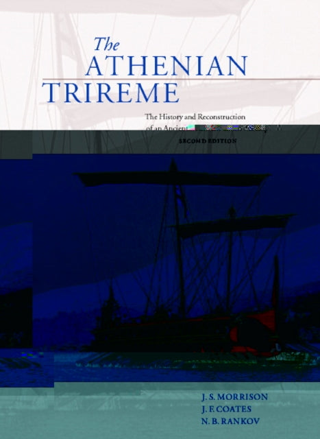 Book cover of: Athenian Trireme