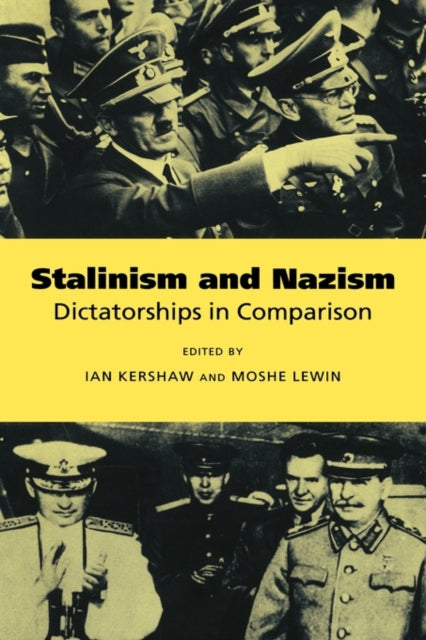 Book cover of: Stalinism and Nazism