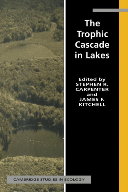 Book cover of: Trophic Cascade in Lakes