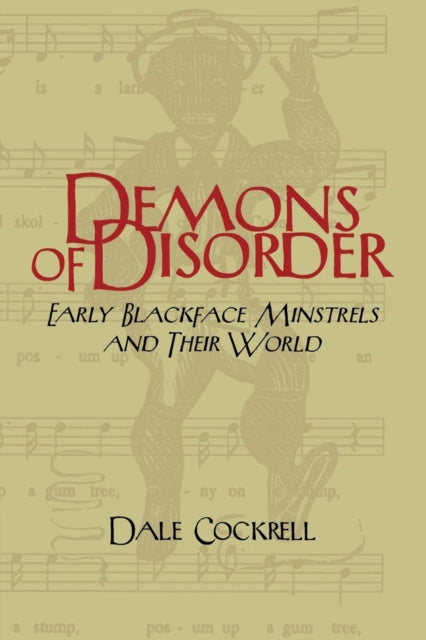 Book cover of: Demons of Disorder