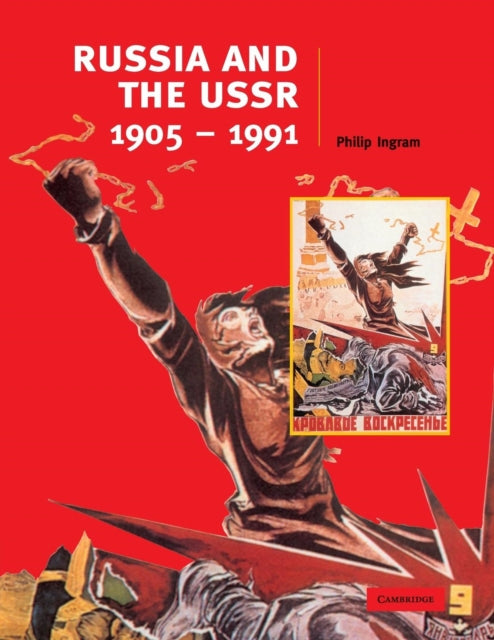 Book cover of: Russia and the USSR, 1905–1991