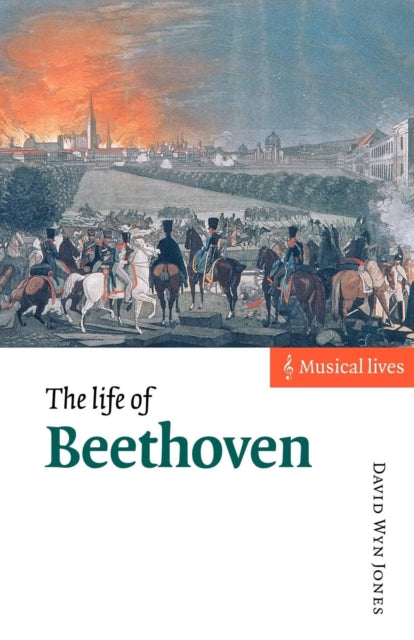 Book cover of: Life of Beethoven