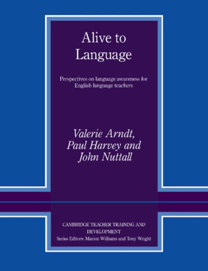 Alive to Language