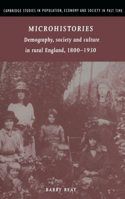 Book cover of: Microhistories