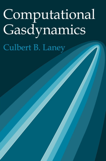 Book cover of: Computational Gasdynamics