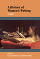 Book cover of: History of Women's Writing in Italy