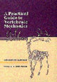 Book cover of: Practical Guide to Vertebrate Mechanics