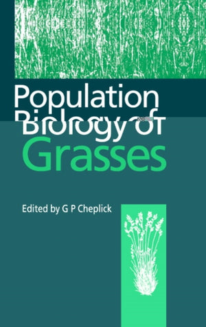 Population Biology of Grasses