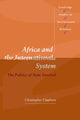 Book cover of: Africa and the International System