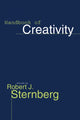 Book cover of: Handbook of Creativity