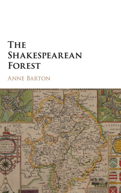 Book cover of: Shakespearean Forest. By: Anne Barton
