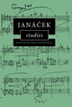 Book cover of: Janacek Studies. By: Paul Wingfield
