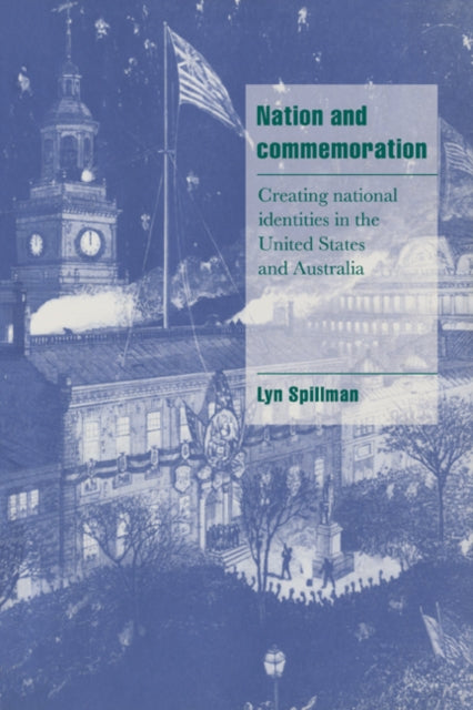 Book cover of: Nation and Commemoration