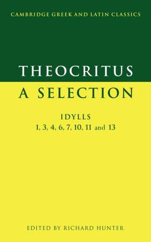 Theocritus: A Selection
