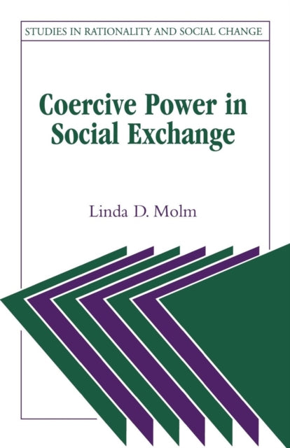 Book cover of: Coercive Power in Social Exchange