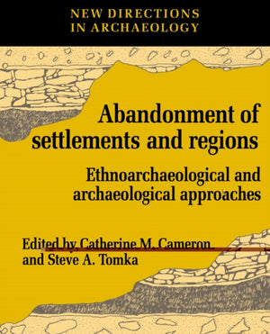 Abandonment of Settlements and Regions
