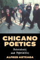 Book cover of: Chicano Poetics
