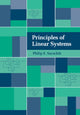 Book cover of: Principles of Linear Systems