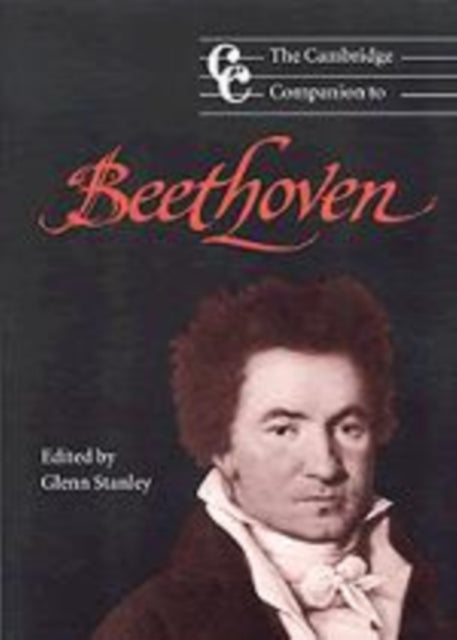 Book cover of: Cambridge Companion to Beethoven