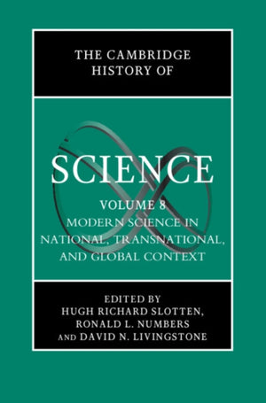 The Cambridge History of Science