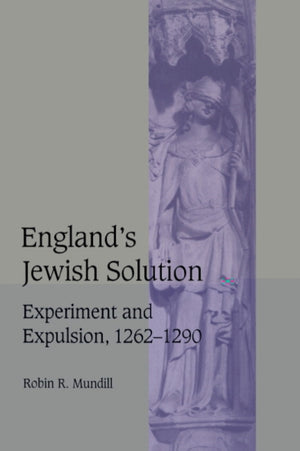 England's Jewish Solution