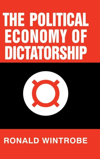 Book cover of: Political Economy of Dictatorship