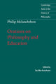 Book cover of: Melanchthon: Orations on Philosophy and Education. By: Philipp Melanchthon