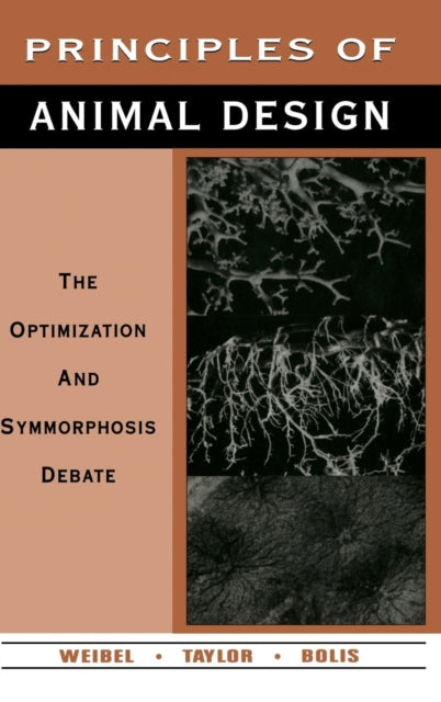 Book cover of: Principles of Animal Design