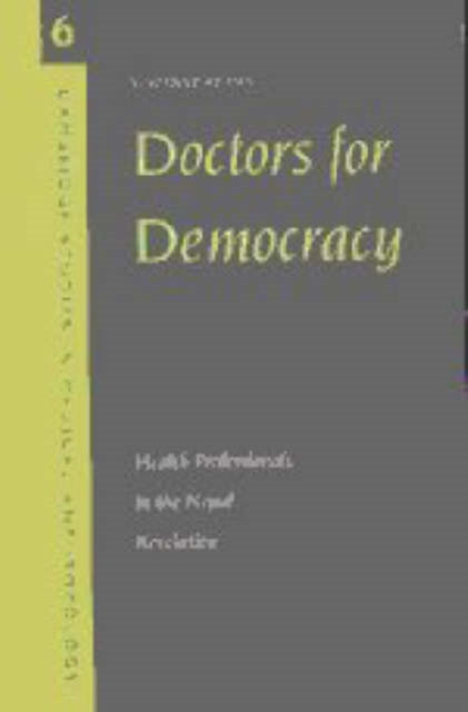Book cover of: Doctors for Democracy