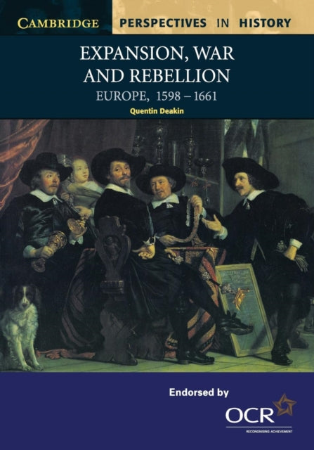 Book cover of: Expansion, War and Rebellion