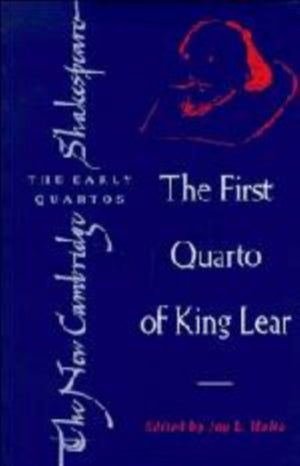 First Quarto of King Lear