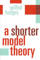 Book cover of: Shorter Model Theory