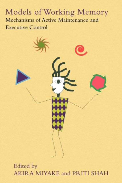 Book cover of: Models of Working Memory