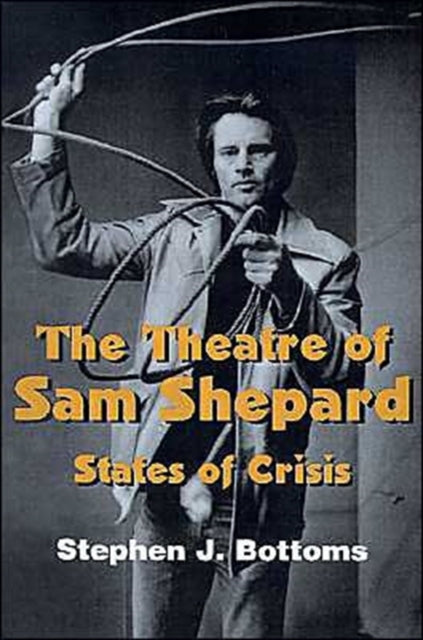 Book cover of: Theatre of Sam Shepard