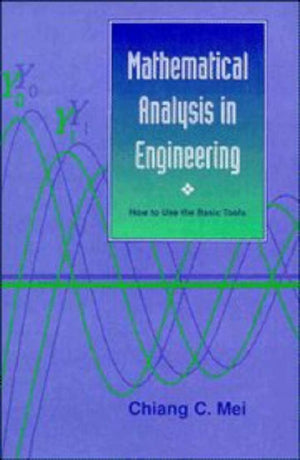 Mathematical Analysis in Engineering
