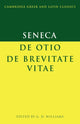 Book cover of: Seneca: De otio; De brevitate vitae. By: Seneca the Younger