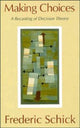 Book cover of: Making Choices