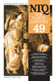 Book cover of: New Theatre Quarterly 49: Volume 13, Part 1
