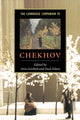 Book cover of: Cambridge Companion to Chekhov