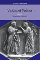 Book cover of: Visions of Politics. By: Quentin Skinner