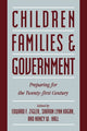 Book cover of: Children, Families, and Government