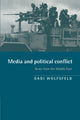 Book cover of: Media and Political Conflict