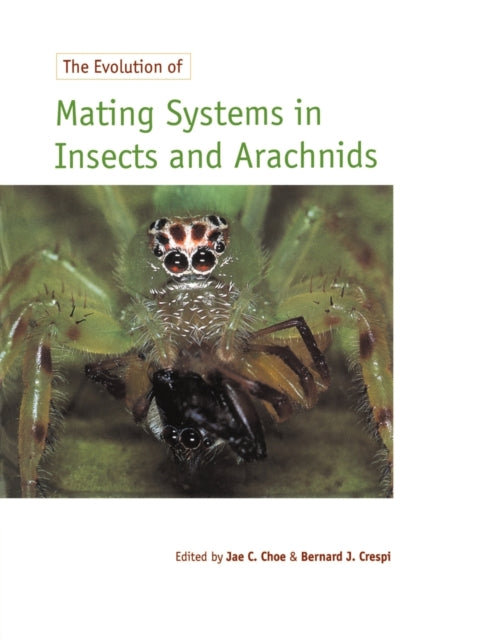 Book cover of: Evolution of Mating Systems in Insects and Arachnids