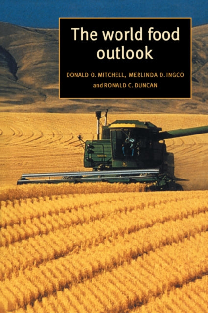 Book cover of: World Food Outlook