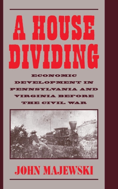 Book cover of: House Dividing. By: John Majewski