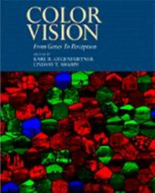 Book cover of: Color Vision