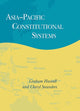 Book cover of: Asia-Pacific Constitutional Systems