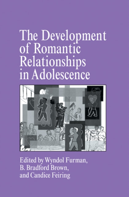 Book cover of: Development of Romantic Relationships in Adolescence