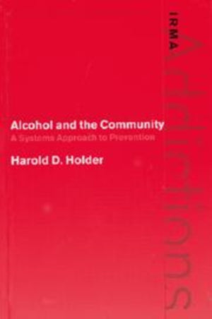 Alcohol and the Community
